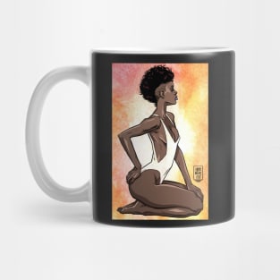 Nubian Beauty Mug